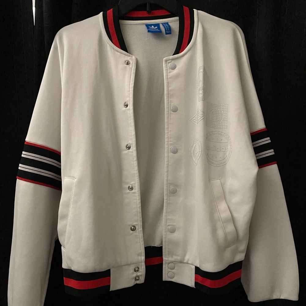 Adidas jacket